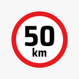 50km-per-uur-sticker-snelheid-maximale-snelheidslimiet