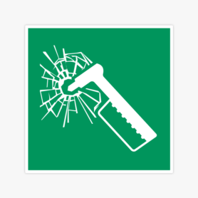 Sticker-noodhamer-(ISO-7010,-E025)-veiligheidsstickers