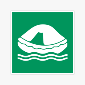 Sticker-overlevingsvlot-(ISO-7010,-E038)-nood-veiligheidsstickers