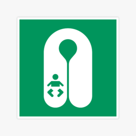 E046-ISO-7010-veiligheidssticker-reddingsvesti