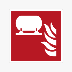 sticker-vaste-blusinstallatie-F012-iso7010-brandveiligheid-stickers