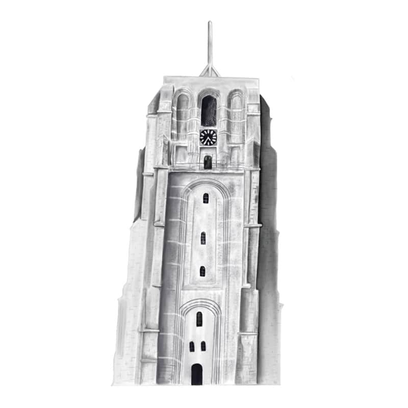 oldehove sticker muurdecoratie muursticker wandsticker auto sticker zwart wit