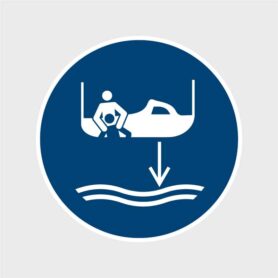 sticker-laat-hulpboot-te-water-iso-7010-m041Artboard 1-80