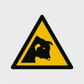 sticker-pas-op-voor-stieren-w034-iso-7010Artboard 1-80