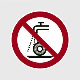 sticker-verboden-nat-te-slijpen-p033-iso-7010Artboard 1-80