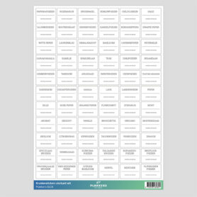 kruidenstickers kruidenlabels kruiden etiketten vintage dille kamille peper poeder specerijen2