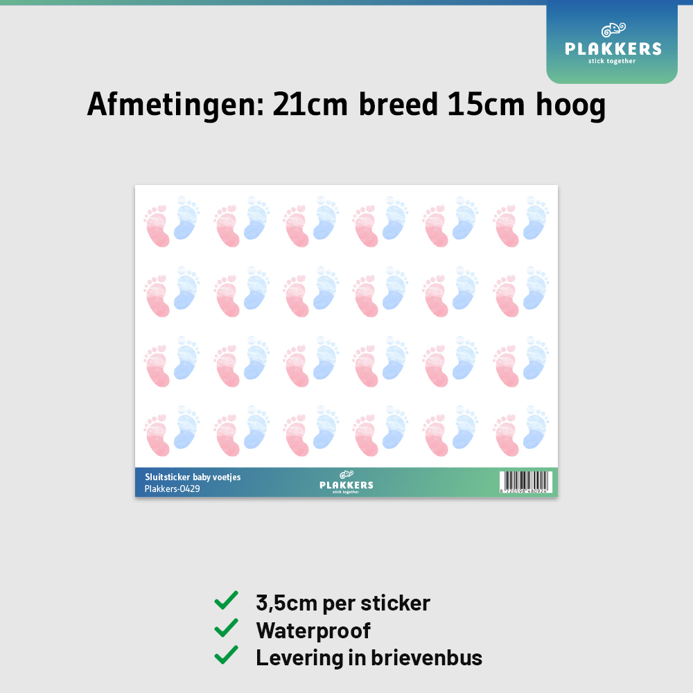 producft foto afmetingen