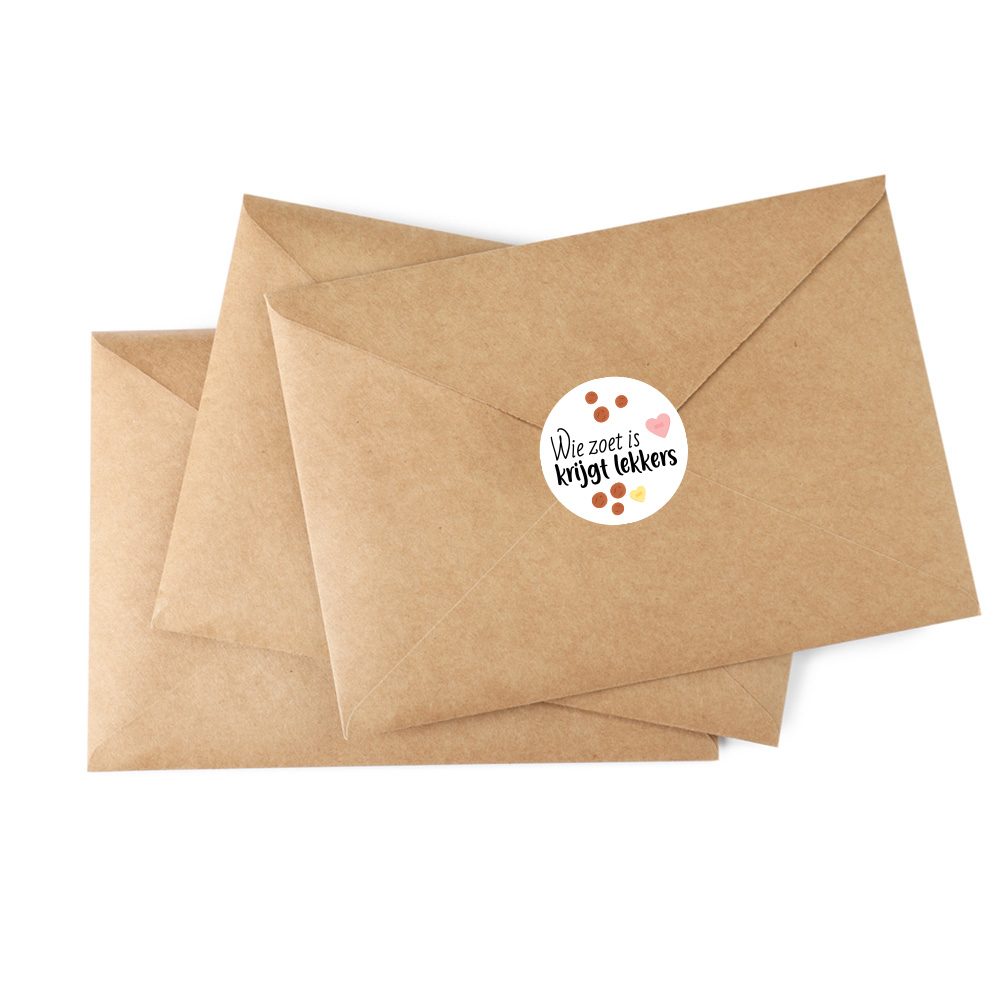 Productfoto enveloppen