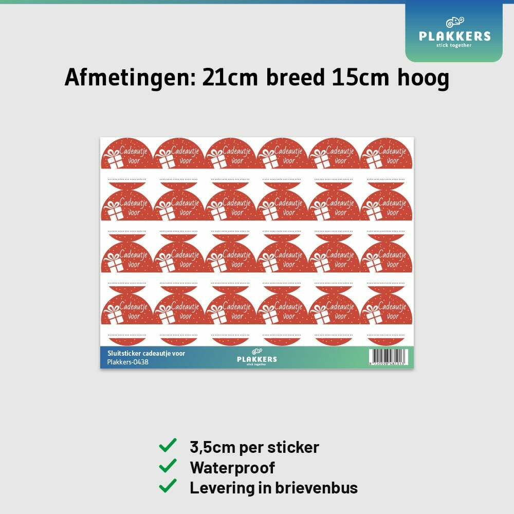 producft foto afmetingen