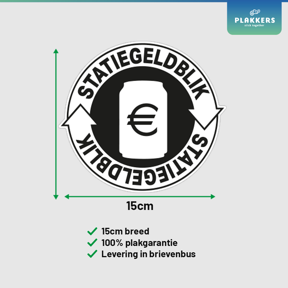 statiegeld blikjes sticker container recycle3