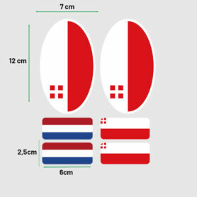 autosticker utrecht auto sticker provincie