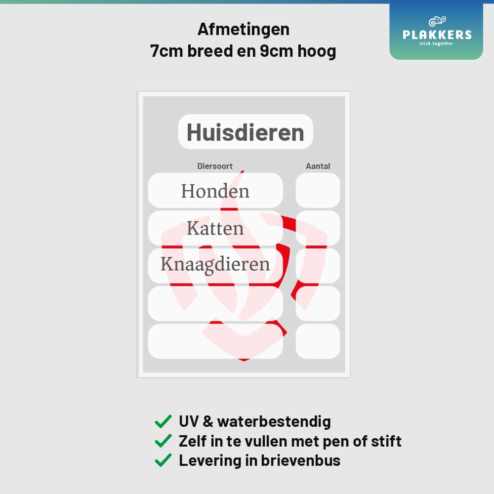 red-mijn-huisdier-brandweer-sticker-kat-hond-cavia-slang-hulpdiensten-politie-dierenambulance-huisdiersticker