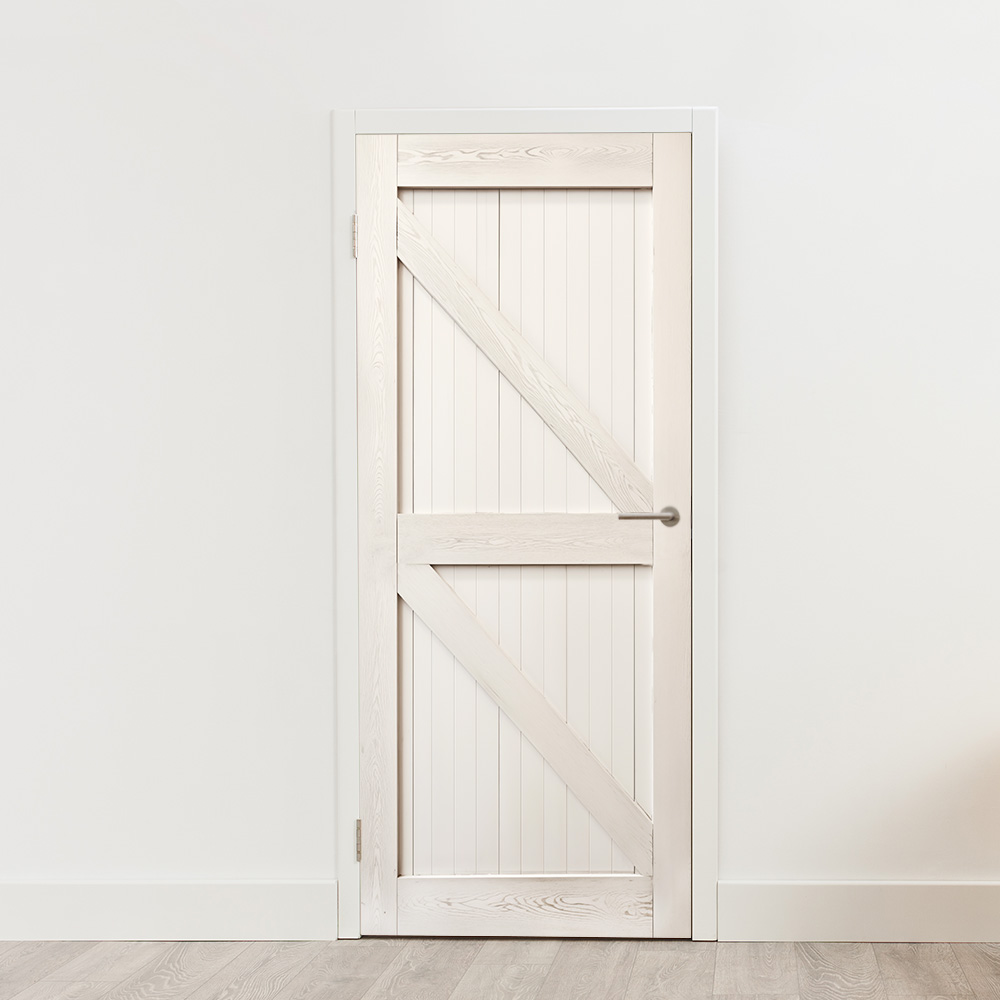 Deursticker sfeerfoto template