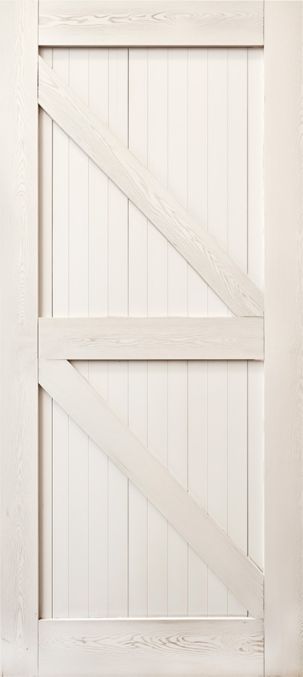 deursticker hout eiken 3d houtlook