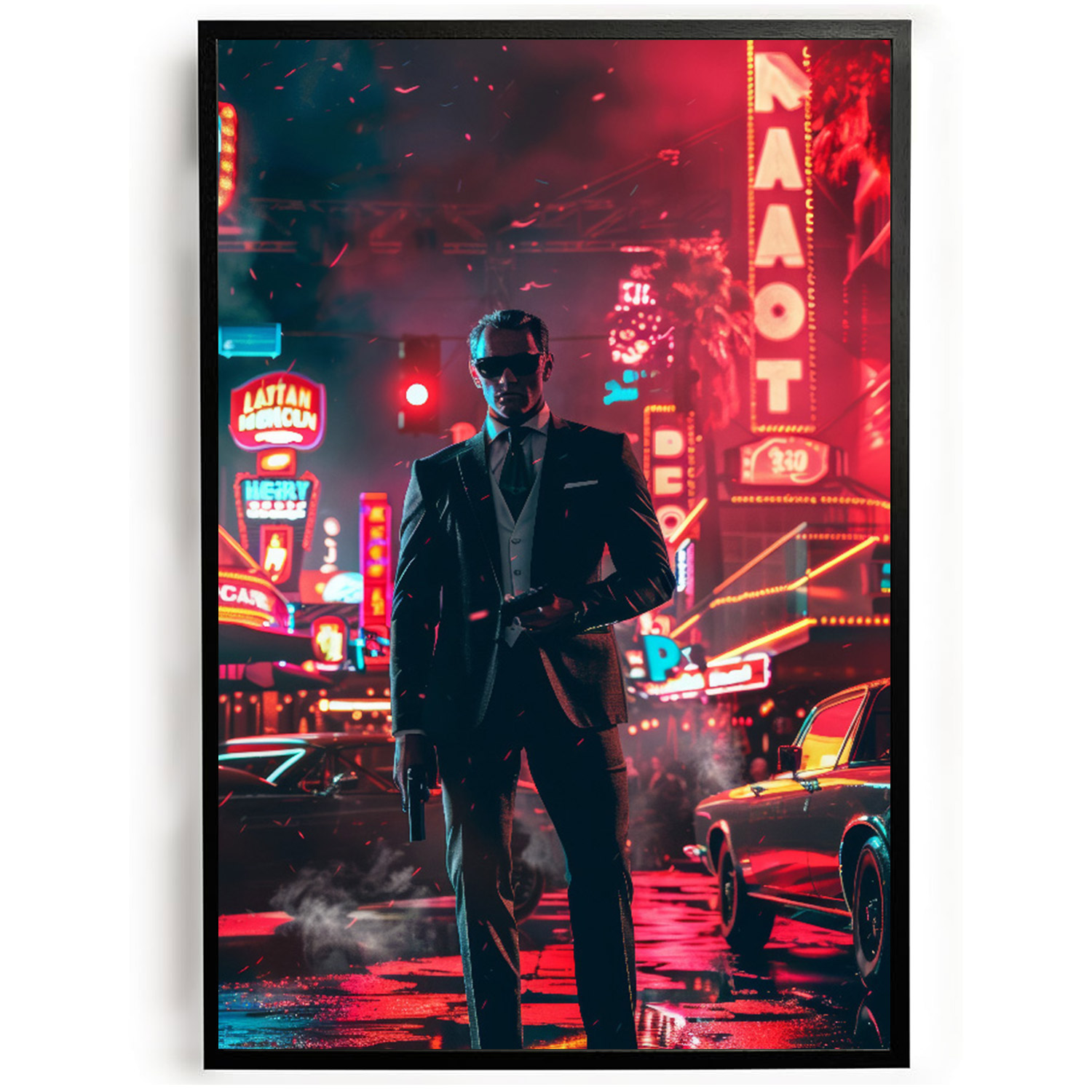 Poster vintage movie film poster goedkoop ideeen muurdecoratie inspiratie wanddecoratie