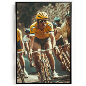 Poster vintage tour de france poster goedkoop ideeen muurdecoratie inspiratie wanddecoratie store