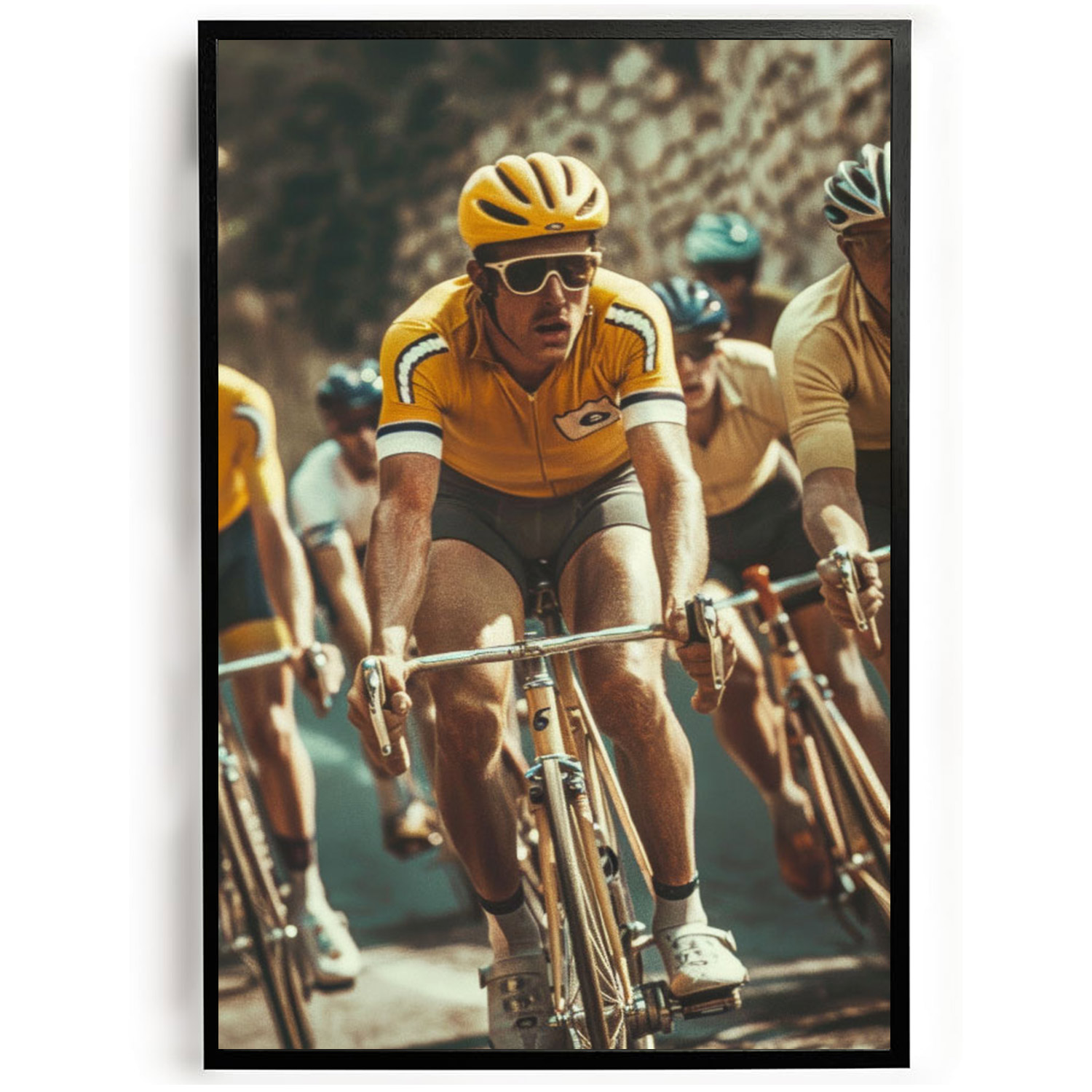 Poster vintage tour de france poster goedkoop ideeen muurdecoratie inspiratie wanddecoratie store