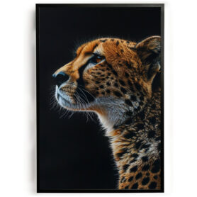 poster cheetah tijger leeuw welp lion tiger poster goedkoop ideeen muurdecoratie inspiratie wanddecoratie store woonkamer keuken slaapkamer