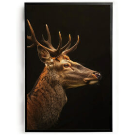 poster hert poster goedkoop ideeen muurdecoratie inspiratie wanddecoratie store woonkamer keuken slaapkamer