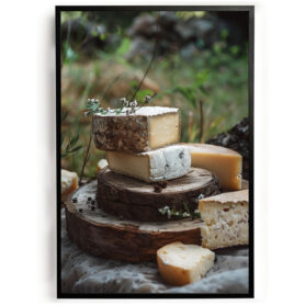 kaas kazen cheese woonkamer keuken ideeen inspiratie poster winkel store maken afdrukken ikea bestellen slaapkamer 50x70 30x40 A4 70x100 muur decoratie