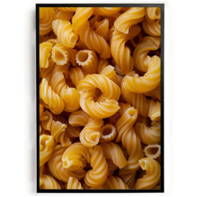 pasta voedsel eten restaurant woonkamer keuken ideeen inspiratie poster winkel store maken afdrukken ikea bestellen slaapkamer 50x70 30x40 A4 70x100 muur decoratie