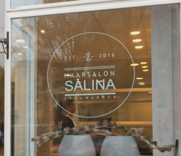 gevelbelettering leeuwarden