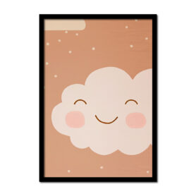 lachende-wolk-babykamer-Posters-woonkamer-slaapkamer-kinderkamer-keuken-ideeen-inspiratie-goedkoop-store