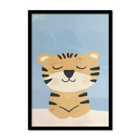 poster-leeuw-welp-waterverf-babykamer-Posters-woonkamer-slaapkamer-kinderkamer-keuken-ideeen-inspiratie-goedkoop-store