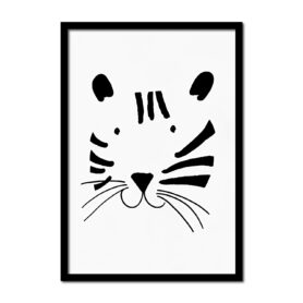 zwart-wit-babykamer-Posters-woonkamer-slaapkamer-kinderkamer-keuken-ideeen-inspiratie-goedkoop-store