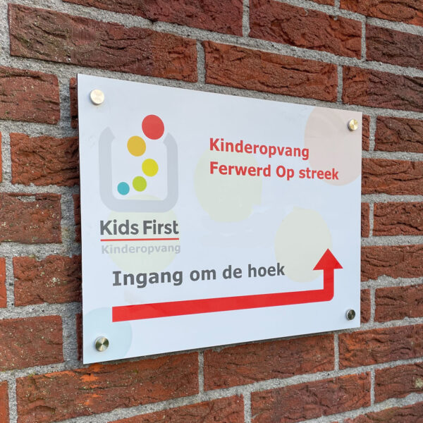 gevelborden reclamemakers bewegwijzeringsbord reclamebord