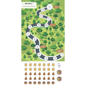 plaskaart-kinderen-opvoeding-peuter-basisschool-hulp-beloningen-ouders-papa-mama-zoon-dochter