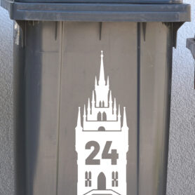 container-sticker-gouda-stadshuis-wit-ideeen-kliko-sticker-inspiratie-huisnummer-groot