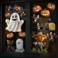 halloween-herbruikbare-voordeelset-statisch-transparant-plakkers-october-herfst-spooky-geestig-grappig-leuk-sticker halloween-herbruikbare-voordeelset-statisch-transparant-plakkers-october-herfst-spooky-geestig-grappig-leuk-sticker