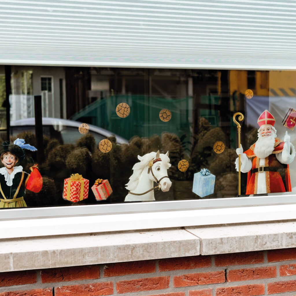Sinterklaas-Raamstickers-medium