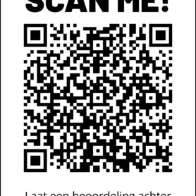 QR code sticker - Zelfklevende stickers met eigen link