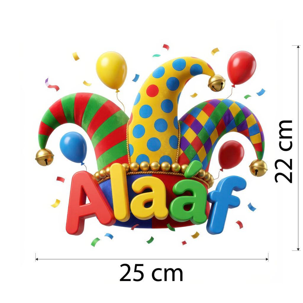 alaaf-carnaval-raamsticker-small