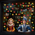 productfoto Raamstickers Carnaval – Prins en Prinses Carnaval – SMALL variant – Raamdecoratie Carnaval productfoto Raamstickers Carnaval – Prins en Prinses Carnaval – SMALL variant – Raamdecoratie Carnaval